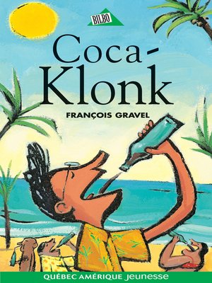 cover image of Klonk 09--Coca-Klonk